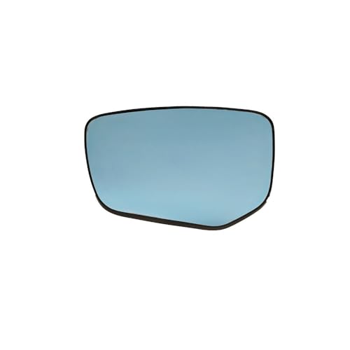 1 Pair Side Rearview Mirror Blue Glass Lens Compatble For Mitsubishi Xpander 2018-2023 Wide Angle View Anti Glare Car Mirrors(2PCS Blue mirror)