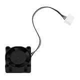 FTVOGUE Ventilateur de Refroidissement HOLEND 3D IMPRIMANTE FAN COMMENT
