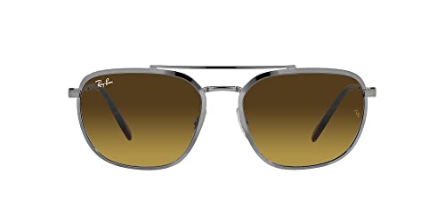 Ray-Ban Women's Rb3708 Square Sunglasses