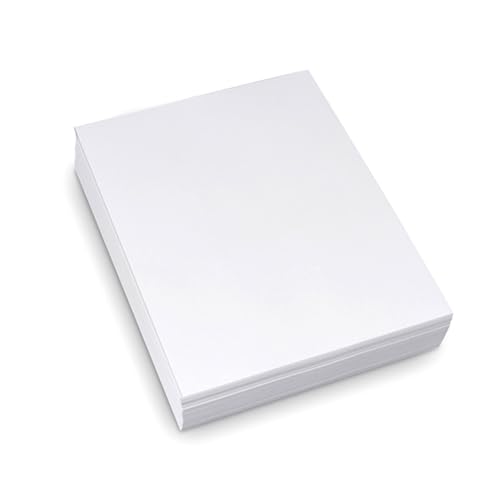 Scott & Wills Papel versátil A4, 500 hojas, papel de impresora blanco brillante de 80 g/m², fiable para imprimir y copiar, ideal para uso profesional y diario, compatibilidad universal de impresora (1