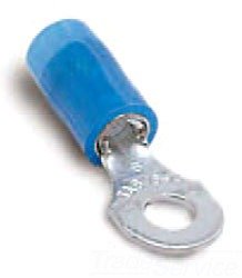 Thomas & Betts Rc10-516 Insulated Nylon Ring Terminal (Pack Of 50) #TOP3