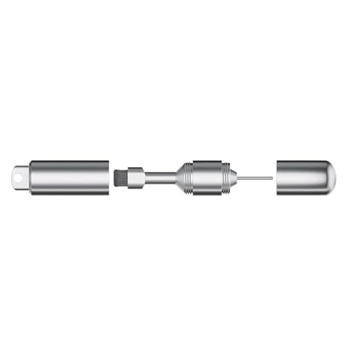 ZYHARUKO Llavero portátil de doble función, extractor de tarjetas y cepillo de cerdas suaves para teléfono, tablet, computadora, limpieza de puertos, portátil, uso diario, llavero, cepillo de limpieza