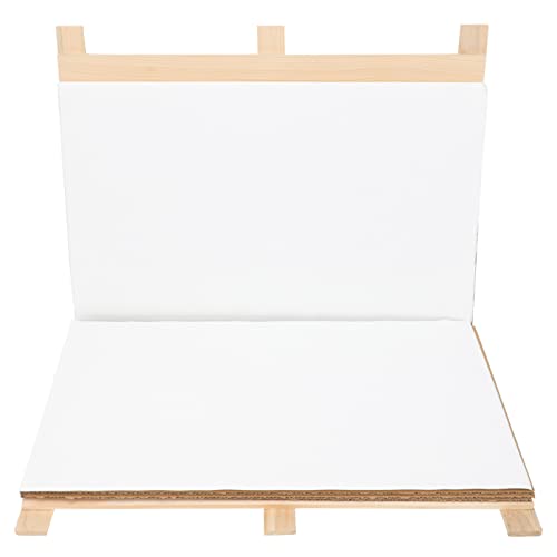 PLAFOPE 1 Set Plant Specimen Folder Pressed Frame Clip Leaf Specimens Clip Plant Press Clip for Specimens Framed Dried Pressed Flowers Picture Plant Specimen Clip Leaf Press Wood