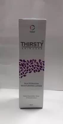 Thirsty Skin Care Moist Lotion - 100 ml, Pack Of 3-image-24