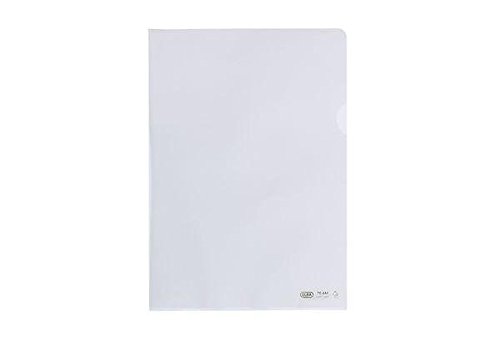 Elba 100461000 Sichthlle Premium, DIN A4, PP, 0,15 mm, genarbt