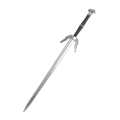 Sicurezza e stile in un’unica spada - Realizzata in schiuma, questa replica non presenta parti taglienti ed è sicura per tutti. Le spade medievali per GPV non richiedono permessi, sono perfette anche per i più giovani!
