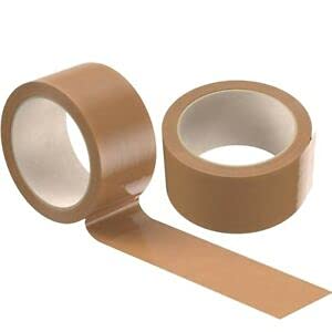 Eco Pack Brown Packing Tape 2 Inch (48 mm) x 50 Meter (Pack of 2) (B0983XT1QD) Amazon Price History, Amazon Price Tracker