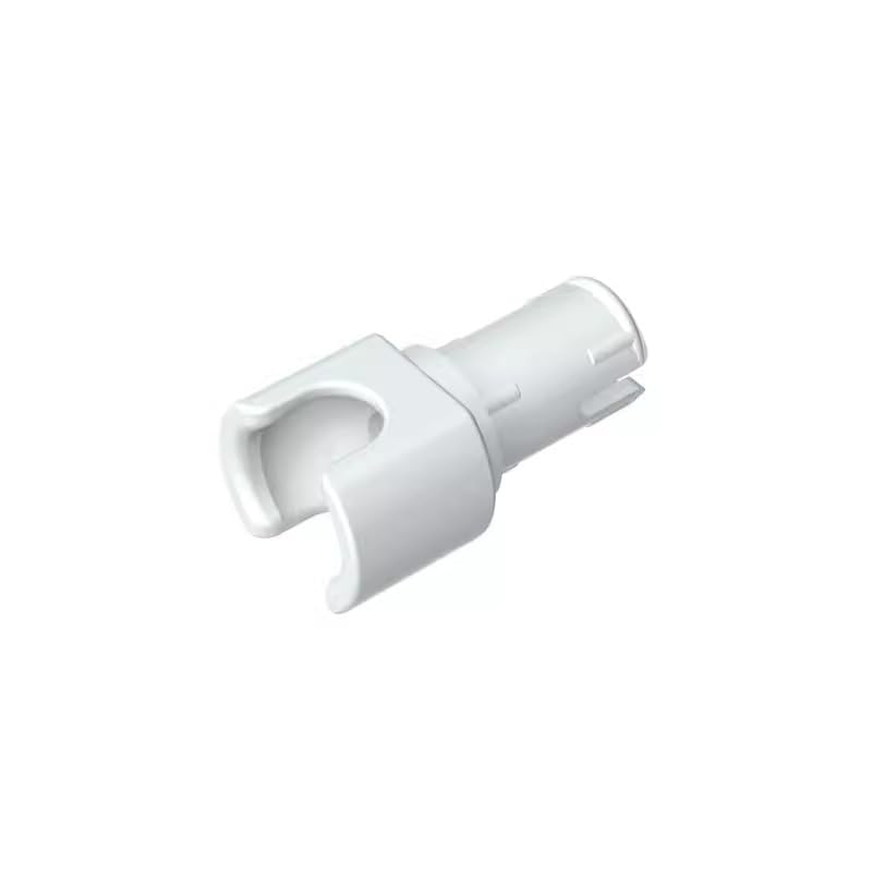 Shaft Bolt Connection Pin Remover 50 Pieces GDS-1543 Compatible with Lego Building Blocks Color:Milky White — image 1