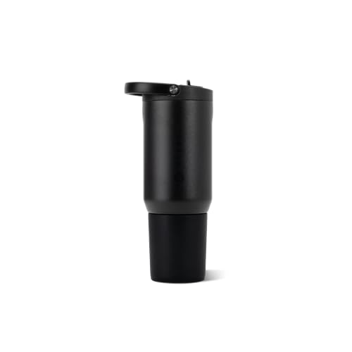 Image of HydroJug Sport 20 oz Insulated Stainless Steel Water Bottle, Black