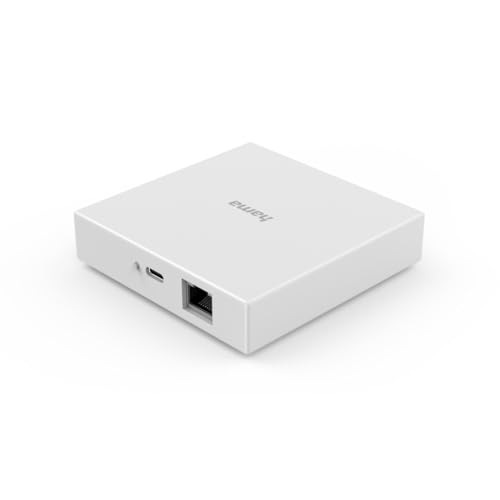 Hama Smart Hub Blanco 9 21AusLPJCGL. SL500