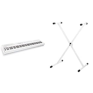 ALESIS RECITAL piano numérique 88 touches semi-lestées avec enceinte intégrées et cours gratuits & Classic Cantabile… - Les Beatles, Paul McCartney, John Lennon, RIngo Starr, George Harrison