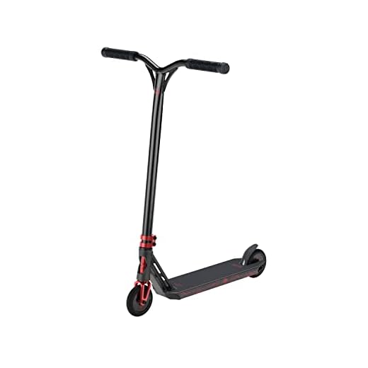 Fuzion Z350 Pro Scooters, Adult Trick Scooter Professional Scooters, Stunt Scooter Pro BMX Scooter for Teenagers, Adults, & Men Hybrid Street Scooter
