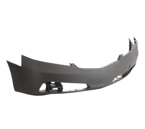 Image of FitParts Compatible with Acura TL 2012-2014 Front Bumper Cover | Primed, SH-AWD, Ready to Paint, OEM 04711TK4A80ZZ, AC1000178