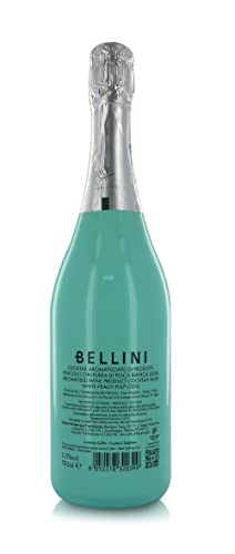 Cipriani Bellini, Italienischer Weißer Pfirsich-Cocktail, Fruchtiges Aperitif-Getränk, 750 Ml - Image 7
