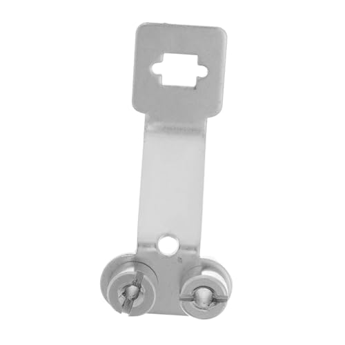 BESPORTBLE Fencing Sword Stand Replacement High Strength Sabre Head Bracket for Wall Mount