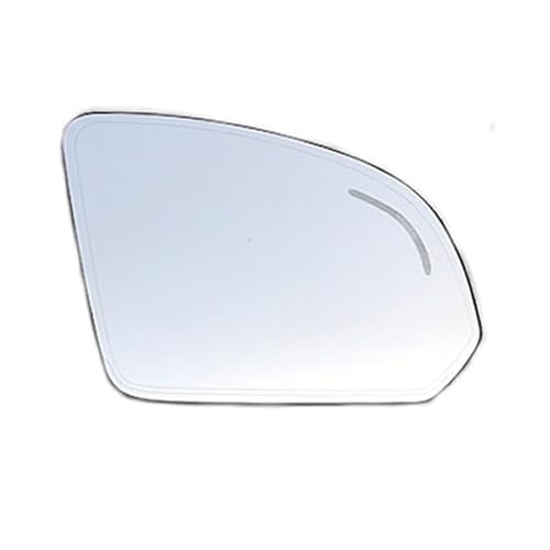 Miroir rétroviseur droit chauffant Volvo XC40 pour rouler sereinement en hiver sous la pluie