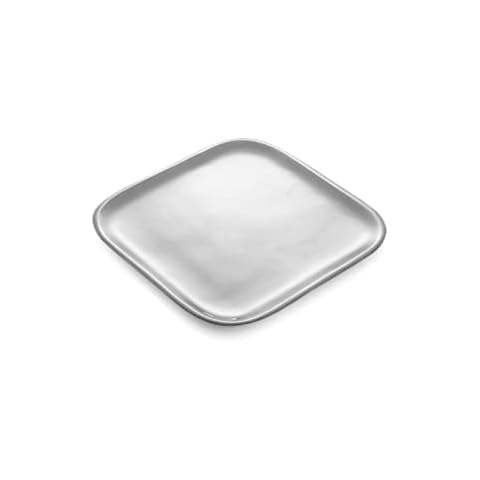 Nambe Plato cuadrado de ensalada de 9 pulgadas Cover