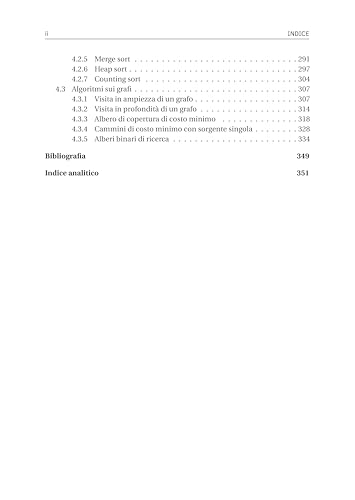Programmare In C. Guida Al Linguaggio Attraverso Esercizi Svolti E Commentati - 4