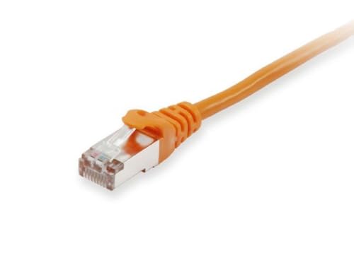 Equip 615577 Câble patch Cat.6 S/FTP 50 m Orange