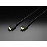 JVCケンウッド JVC HDMIケーブル 1m ブラック VX-HD110E-B