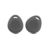 【Compatibilité Philips garantie】: badge RFID original conçu pour fonctionner parfaitement avec les systèmes de contrôle d’accès et vidéophones Philips.