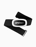 iGPSPORT HR50 心拍数モニターセンサー 心拍センサー ハートレートモニター 心拍計Bluetooth 4.0＆ANT+ サポート スマートフォン サイクルコンピュータ接続