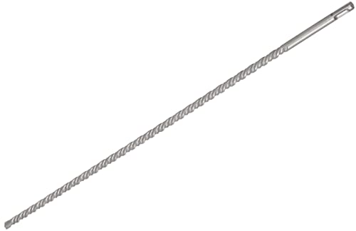 KOTARBAU® Wiertło SDS+ 10 x 600 mm bezpieczne, efektywne i wytrzymałe rozwiązanie z globalnym standardowym mocowaniem