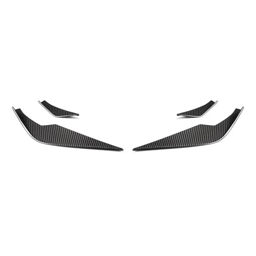 Pare-chocs carbone sec G80 M3 G82 M4 ultraléger pour optimiser l'appui avant