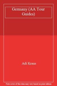 Paperback Tour Guide: Germany (Tour Guides) Book