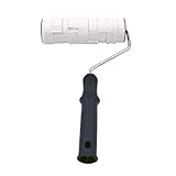 FQRDKT Rullo Professionale da 8 Pollici per Pittura Murale, Ideale per Riparazioni E Tinteggiatura di Pareti Domestiche.