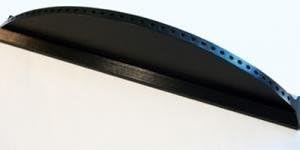 Stick Flag Base - 50 Hole for All US States (Stick Flags Not Included)