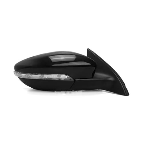 Rétroviseur pour VW Passat B7 2012-2016 avec réglage électrique et miroir chauffant