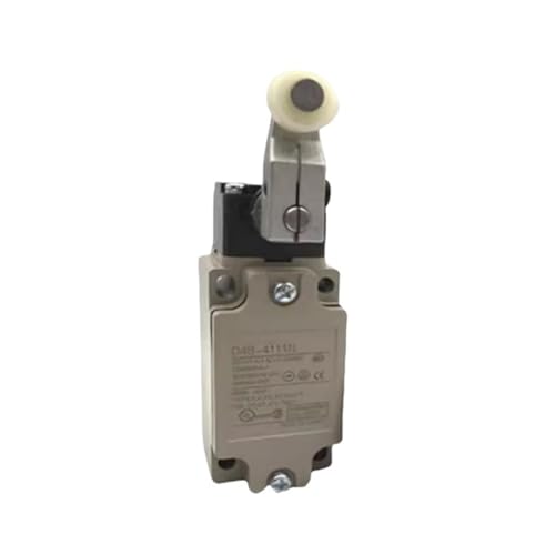 Module d'interrupteur de fin de course D4B-4111N évite les pannes de surcourse machine
