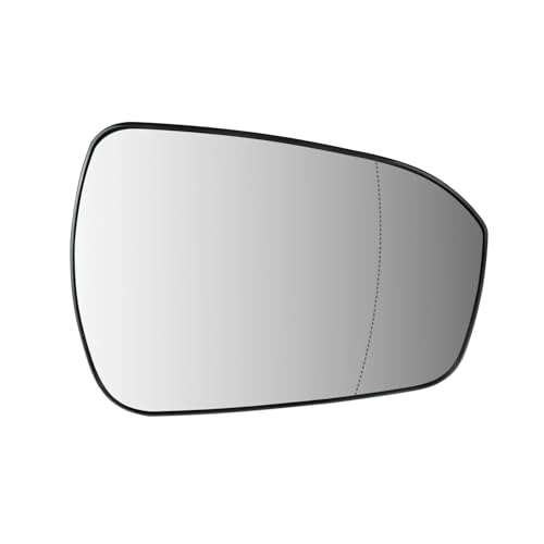Glace de rétroviseur extérieur droit chauffant Ford Mondeo MK5 14-22
