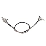 Remplacement fiable ------ Notre câble de signal de caméra de drone permet un remplacement transparent des câbles anciens ou endommagés, restaurant ainsi la fonctionnalité de votre appareil pour des performances optimales.