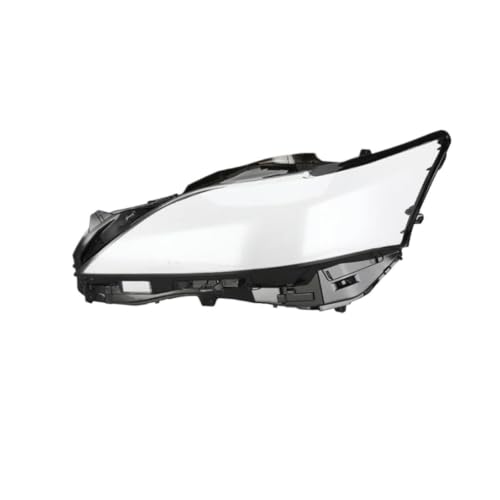 Lentille de phare pour Lexus CT200h 2018-2022 coque gauche