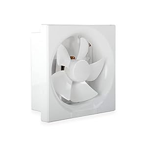 Luminous Vento Deluxe 150 mm Exhaust Fan for Kitchen, Bathroom with Strong Air Suction, Rust Proof Body and Dust…