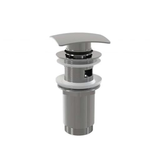 Preisvergleich Produktbild Click - Clack Ablaufventil / eckiger Stopfen A393