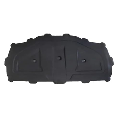 Coussin d'isolation moteur tapis insonorisé de capot avant pour trajets sereins en A6 C8