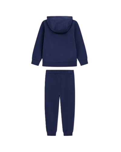 EA7 Emporio Armani Tracksuit 12 Years ensemble confort ado - 2