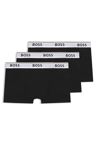 BOSS Trunk 3P Power Caleçon Boxeur, Open Miscellaneous994, S Homme