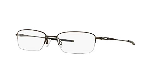 Óculos de Grau Oakley Top Spinner 5B OX3133 Preto Pewter