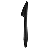 García de Pou 224.65 Messer, Set mit 100, Schwarz