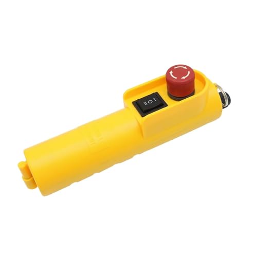 Palan électrique COB-61DRH télécommande étanche arrêt d'urgence - 3