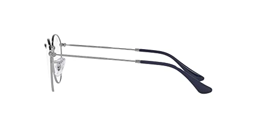 Image of Ray-Ban unisex-adult Rx3447v Round Metal Round Prescription Eyewear Frames
