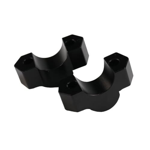 Pince de rehausseur de guidon moto pour rehausse guidon F900R F850GS