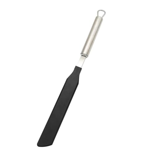 ABOOFAN Stainless Steel Spreader Cream Scraper Cake Decorating Spatula for Kitchen Use for Baking Icing and Homemade Treats