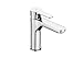 Price comparison product image Roca L20 - Mezzo spout Sink tap with a Smooth Body, L20, Chrome.Hydrosanitiser Mixer tap.Reference:A5A3I09C00.