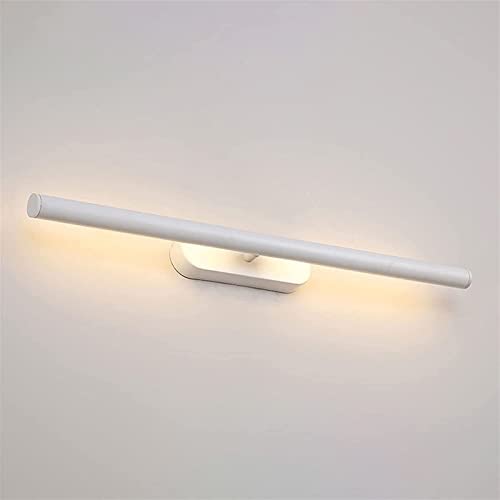 Applique LED miroir de salle de bain pour un éclairage maquillage parfait
