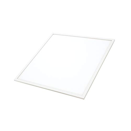 Preisvergleich Produktbild LED Einlege- / Einbauleuchte, Einbau Panel, Büroleuchten, Deckenleuchten, 40W, 3000K, 4600lm